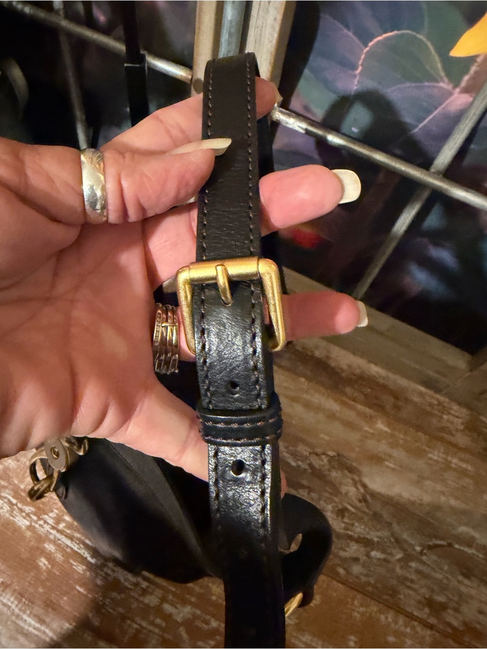 Dooney & Bourke Sadie Feed Bag - Picture 3 of 11
